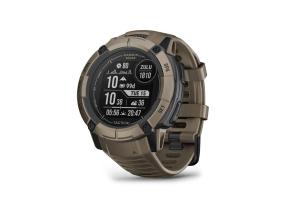 ÄLYKELLO INSTINCT 2X AURINKO/TAKTINEN 010-02805-02 GARMIN