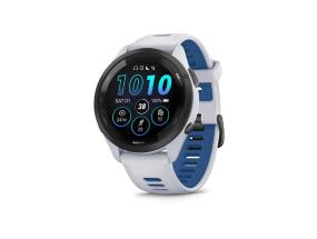ÄLYKELLO FORERUNNER 265/WHITEST. 010-02810-11 GARMIN