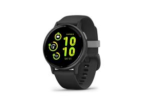 ÄLYKELLO VIVOACTIVE 5/MUSTA/LAT 010-02862-10 GARMIN