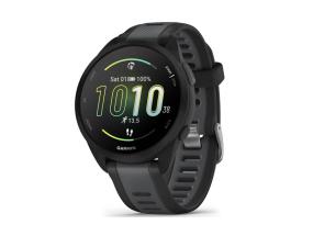 ÄLYKELLO FORERUNNER 165/MUSTA 010-02863-20 GARMIN