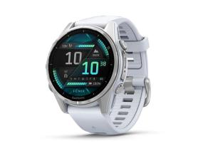 ÄLYKELLO FENIX 8/WHITESTONE 010-02903-00 GARMIN