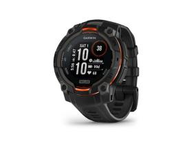 ÄLYKELLO INSTINCT 3 SOLAR/MUSTA/BLK 010-02934-00 GARMIN