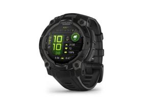 ÄLYKELLO INSTINCT 3 AMOLED/MUSTA/BLK 010-02936-00 GARMIN