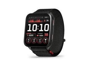 ÄLYKELLO VENU X1/BLK/TITAN 010-02980-02 GARMIN