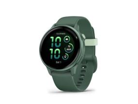 ÄLYKELLO VIVOACTIVE 6/VIHREÄ JAS. 010-02985-02 GARMIN