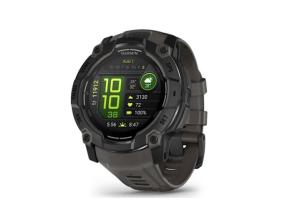 ÄLYKELLO INSTINCT 3 AMOLED/BLK/CHARCO 010-03020-00 GARMIN
