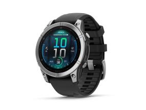ÄLYKELLO FENIX E/STEEL/BLCK 010-03025-00 GARMIN