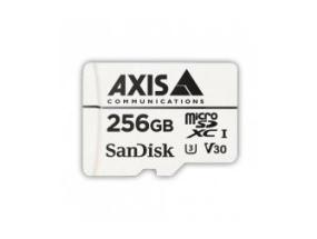 MUISTI MICRO SDXC 256GB SURV./02021-001 AKSELI