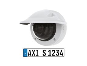 NETTIKAMERA P3265-LVE-3 L.P/VERIFIER KIT 02812-001 AKSELI