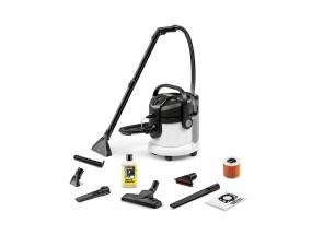 Pölynimuri KARCHER Suihkuimuri SE 4 Plus Special Märkä/kuiva/autonpuhdistus 1000 wattia...