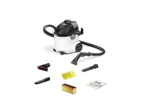 Pölynimuri KARCHER Spray extraction cleaner SE 5 Car Wet/dry/Car cleaning 1000 Watts White...