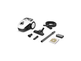 Pölynimuri KARCHER Pölynimuri VC 2 700 wattia Tilavuus 2,8 l Melu 76 dB Valkoinen / Punainen...