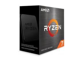 CPU AMD Desktop Ryzen 7 5800X Vermeer 3800 MHz Ytimet 8 32MB Socket SAM4 105 Wattia BOX 100...