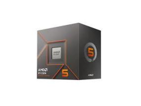 Suoritin AMD Desktop Ryzen 5 8400F Phoenix 4200 MHz Ytimet 6 16MB Socket SAM5 65 wattia GPU Radeon BOX...
