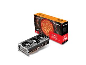 Näytönohjain SAPPHIRE AMD Radeon RX 7800 XT 16 Gt GDDR6 256 bit PCIE 4.0 16x 2xHDMI...