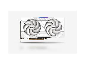 Näytönohjain SAPPHIRE AMD Radeon RX 9060 XT 16 GB GDDR6 128 bit Kaksoispaikkainen tuuletuspesä 11350-02-20G