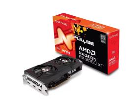 VGA PCIE16 RX9060XT 8GB GDDR6/PULSE 11350-04-20G SAFIIRI