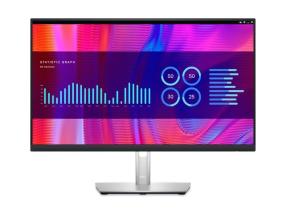 LCD-näyttö DELL P2423DE 23,8" Business Panel IPS 2560x1440 60Hz Matta 8 ms Swivel Pivot Height...