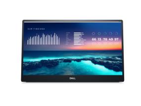 Näyttö DELL P1424H 14" Panel IPS 1920x1080 16:9 Matta Tilt 210-BHQQ