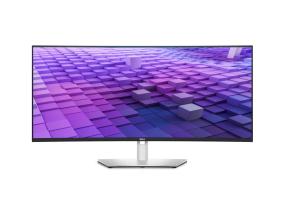 LCD-monitori DELL 38" Business/Curved/21 : 9 Panel IPS 3840x1600 21:9 60 Matte 5 ms Kaiuttimet...