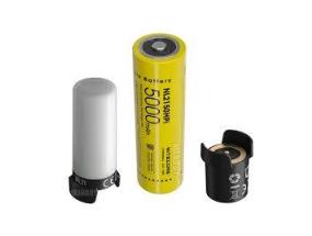 AKKU RECH. LI-ION 3.6V/21700 BS NITECORE