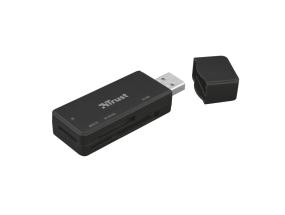 Muistikortinlukija FLASH USB3.1 NANGA 21935 TRUST