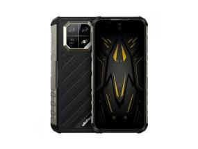 MATKAPUHELIN ARMOR 22/8/128GB MUSTA ULEFONE