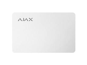 LÄHESTYMISKORTTIPASSI/VALKOINEN 3-PACK 23496 AJAX
