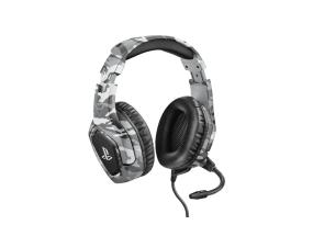 KUULOKKEET GXT488 FORZE-G PS4/HARMAA 23531 TRUSTI