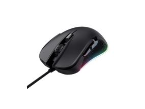 Tietokonehiiri, optinen Gaming GXT 922 YBAR musta 24729 TRUST