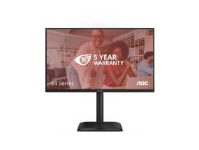 MONITORI LCD 24" IPS/24E4U AOC