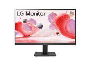 LCD-näyttö LG 24MR400-B 23,8" Business Panel IPS 1920x1080 16:9 5 ms Kallistus Väri Musta 24MR400-B