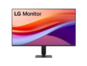 LCD-monitori LG 24 " 1920 x 1080 pikseliä Full HD Native kuvasuhde 16:9 Flat 24U41YA-B