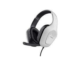 KUULOKKEET GXT415W ZIROX/VALKOINEN 25147 LUOTTAMUS