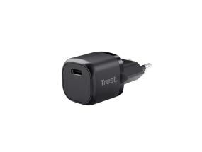 Puhelinlaturi, seinästä MAXO 20W/USB-C BLACK 25174 TRUST