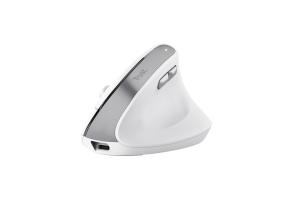 HIIRI USB OPTINEN WRL BAYO II/ERGO WHT 25398 LUOTTAMUS