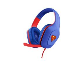 KUULOKKEET GXT415SM ZIROX/SUPERMAN 25738 TRUSTI