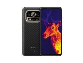 MATKAPUHELIN ARMOR 25T PRO/6/256GB FROST MUSTA ULEFONE