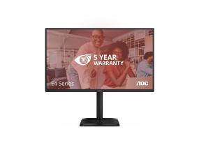 MONITORI LCD 27" IPS/27E4U AOC