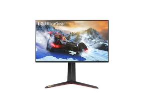 LCD-näyttö LG 27GP95RP-B 27" Gaming/4K Panel IPS 3840x2160 16:9 120Hz 1 ms Pivot Height...