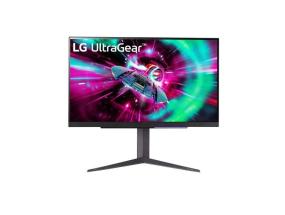 LCD-näyttö LG 27GR93U-B 27" Gaming/4K Panel IPS 3840x2160 16:9 144Hz Matte 1 ms Pivot Height...