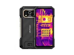 MATKAPUHELIN ARMOR 27T PRO/12/256GB MUSTA ULEFONE