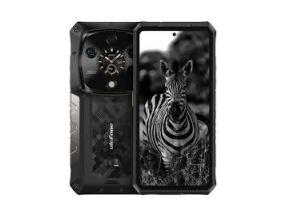 MATKAPUHELIN ARMOR 28 ULTRA/16GB/1TB MUSTA ULEFONE