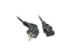 KAAPELI VIRTA SCHUKO IEC C13/5M 30337 LINDY