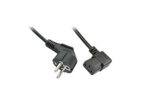 KAAPELI TEHO IEC 320 C13/2M 30345 LINDY