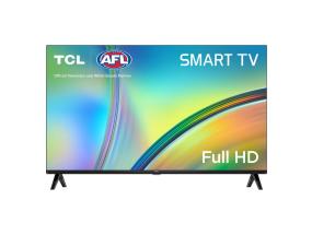 Televisio TCL 32" Smart/FHD 1920x1080 Langaton LAN Bluetooth Android TV Musta 32S5400AF