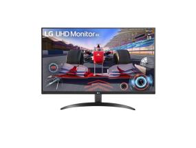 LCD-MONITORI 32" VA 4K/32U720A-B LG