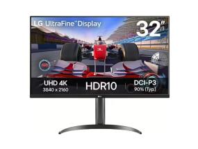 LCD-MONITORI 32" VA/32UR550K-B LG