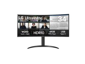LCD-MONITORI 34"/34WR55QK-B LG