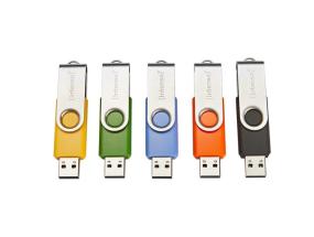 MUISTITIKKU FLASH USB2 5X32GB/MULTIPACK 3503585 INTENSO